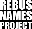 The Rebus Names Project Home